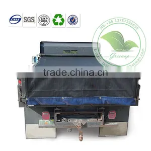 Durable Heavy Duty Tarpaulin Cover For Stake Body thumbnail-1