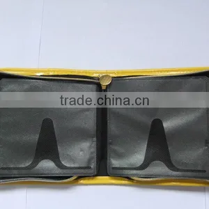 Hot Car Musia cd Dvd Storage Bag With Zip thumbnail-3