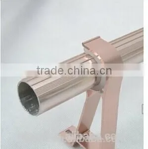 Europe Popular Style Decorative Aluminum Alloy Curtain Poles thumbnail-1