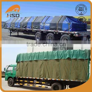 Low Price Factory OEM 1000d Pvc Truck Tarpaulin thumbnail-5