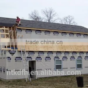 Waterproof and Breathable Roofing Membrane Roofing Underlayment thumbnail-2