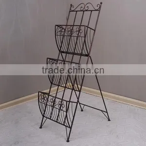 Special Style Magazine Display Holder,Magazine Stand,Magazine Rack thumbnail-1