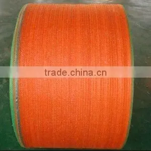 40*60CM PE Woven Bag HDPE Raschel Mesh Bags thumbnail-1