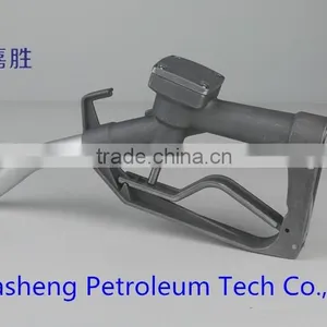 Manual Gasoline Pump Nozzle , Petrol Pump Nozzle thumbnail-5