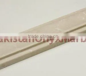 NEW VERONA BEIGE CHAIR RAIL MOLDING thumbnail-1
