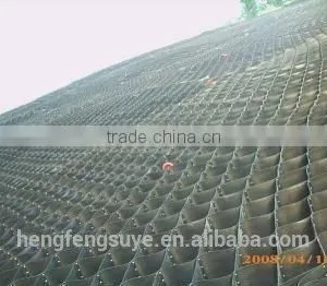 China Factory Direct Sale HDPE Geocell With Factory Price thumbnail-3