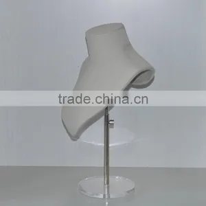 Mannequin for Tie and Scarf Display Underwear Mannequin Display Mannequin for Necklace Display thumbnail-2