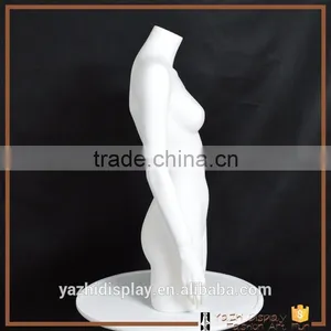 Fashion Window Display Torso Sexy Female Mannequins on Sale thumbnail-3