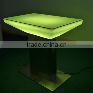 Led Furniture Lighting LED Remote Control Color Changing Used Bar Furniture thumbnail-1