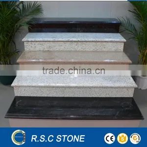 Chinese Granite Stair Treads for Indoor and Outdoor Decoration thumbnail-1