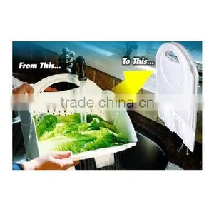 Flat Fold Colander thumbnail-3