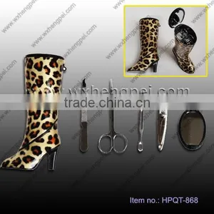 Wedding Tall Heels Nail Clippers Beauty Set thumbnail-1