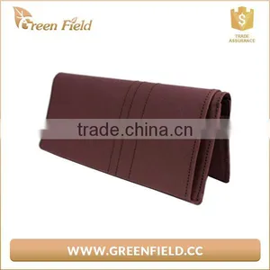 Promotional Washable Kraft Paper Wallet Eco-friendly Paper Business Credit Card Case thumbnail-2