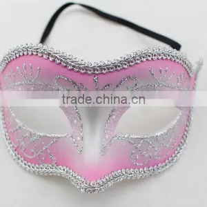 Simplicity Men Women Venetian Masquerade Eye Mask Accessory thumbnail-2