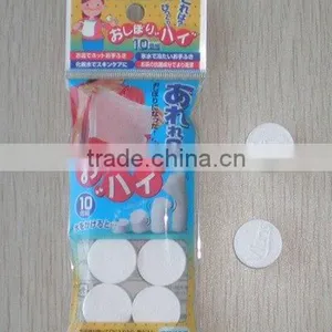 Non-woven Compressed Hand Cleaning Tissue thumbnail-1