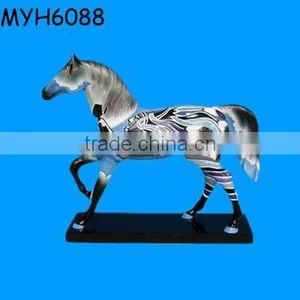 Antique Collectible Horse Statue thumbnail-1