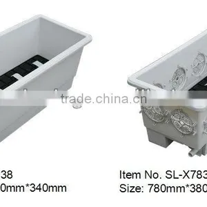 SOL 2015 Good Price Water Storage Self-watering Box Planter Pot Planter thumbnail-2