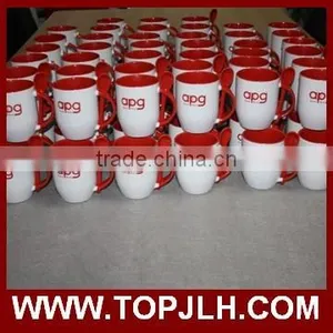Best Made in China Colorful New Design Branding Coffee Mug for Printing thumbnail-6