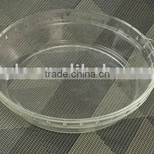Pyrex Glass Round Bakeware, Round Oven Dish, Baking Tray thumbnail-1