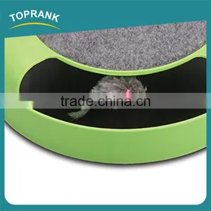 Professional Cat Toy Small Plastic Cat Activity Center From Pet Toy Pet Products With Great Price thumbnail-2