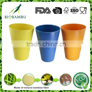 Wholesale Biodegradable Best Design Bamboo Eco Mug thumbnail-3