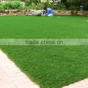 Garden Artificial Turf Landscaping Decoration Style Turf for Sale thumbnail-2