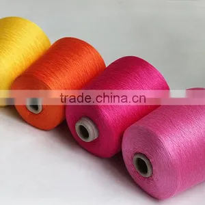 Raw White 100% Cotton Yarn Ne 80/2 Combed Gassed Mercerised For Knitting thumbnail-5