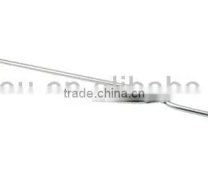 Iron Fire Tong BBQ Tong Kitchen Tongs Food Tongs Kitchen Utensils thumbnail-1