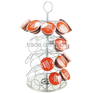 36PCS NESCAFE DOLCE GUSTO ROTATING COFFEE CAPSULE HOLDER thumbnail-2