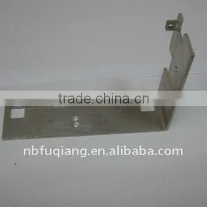Alu Bended Pressing Metal Stamping Parts thumbnail-1