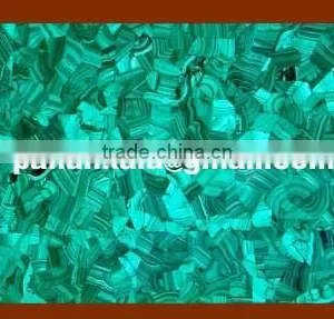 Semi Precious Malachite Slab thumbnail-1