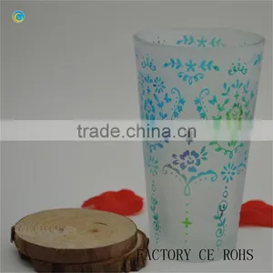 Discount Candle Holders Colorful Change Candle Cup thumbnail-1