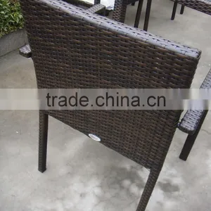 Great Nice Garden Chair And Table For Courtyard Life thumbnail-6