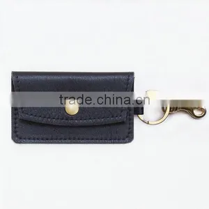 Leather Slim Credit Card Holder Id Card Case Holder Wholesale thumbnail-2