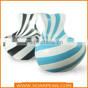 Commercial Furniture Hotel Furniture Fiberglass Hotel Chair thumbnail-1