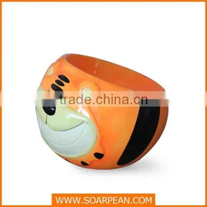 Hot Selling Kid Chair Fiberglass Tiger Ball Chair thumbnail-1
