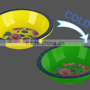 Bpa Free FDA Passed PS Plastic Magic Bowl thumbnail-1