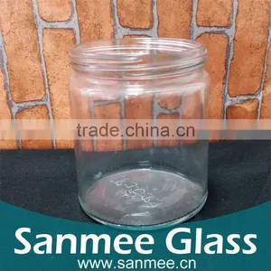 Hot Selling Low Price Glass Jar for Food thumbnail-1