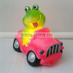 Decoration Night Light/Frog in Car LED Night Light thumbnail-1