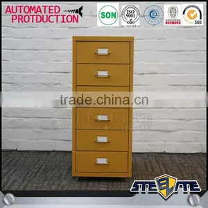 Factory Direct Price File Cabinet Drawer Dividers Movable Cabinet 6 Drawer File Cabinet thumbnail-1