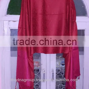 Ladies 2012 Wholesale Fashionable Scarf Stoles-A thumbnail-1