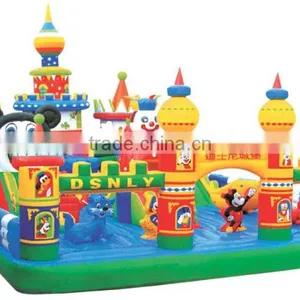 (HD-9903) 2014NEW!Lovely Snail Inflatable Bouncy Castle Sample of Business Plan thumbnail-2