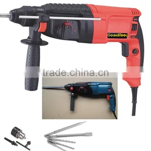 26mm 800w Handheld Power Rotary Hammer Demolition Breaker Portable Electric Drill Hammer thumbnail-1