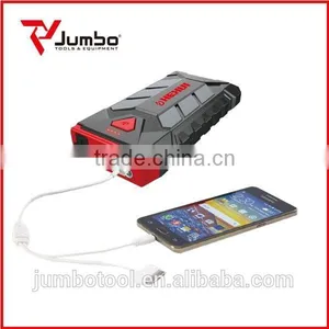 JB1227 Cheapest Item Jump Starter 5400mAh With Starter Kit Motorcycle Starter thumbnail-1