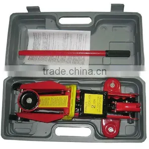 Hot Selling Cheap Price 2t Portable Hydraulic Jack thumbnail-1