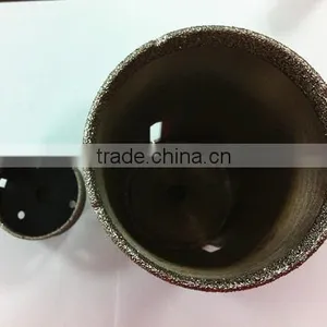 High Speed Special Type Brazed Diamond Hole Saw for Drilling Concrete thumbnail-1