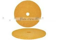 KMJ-BS002 Bias Open Sisal Buff Wheel With Resin Treatment thumbnail-1