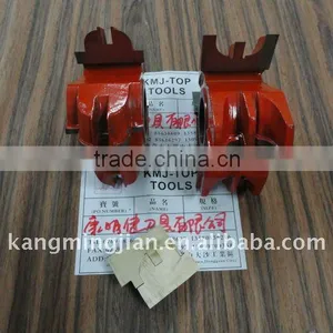 High Quality KMJ-2209 Furniture Door Frame Cutter,woodworking Frame Cutter Head thumbnail-1