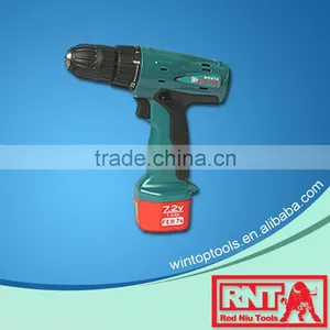 9.6v 1000rmp Cordless Driver Drill thumbnail-1