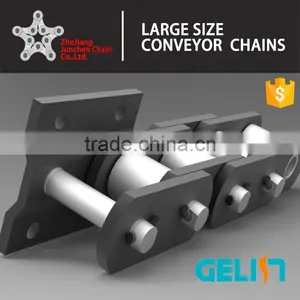 NBH Bucket Elevators Chain Manufacturers for Cement Plants thumbnail-1